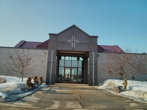 Resurrection Cemetery Chapel