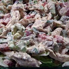 Chicken Salad Santa Fe