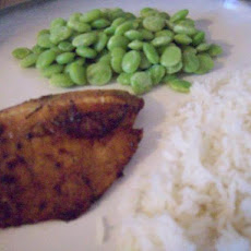 Golden Tilapia