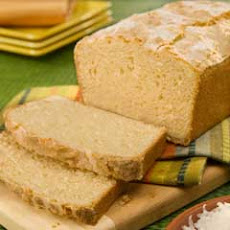 Island-style Coconut Bread