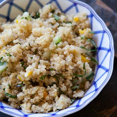 Quinoa Pilaf
