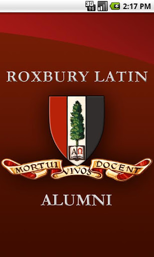 Roxbury Latin Alumni Mobile