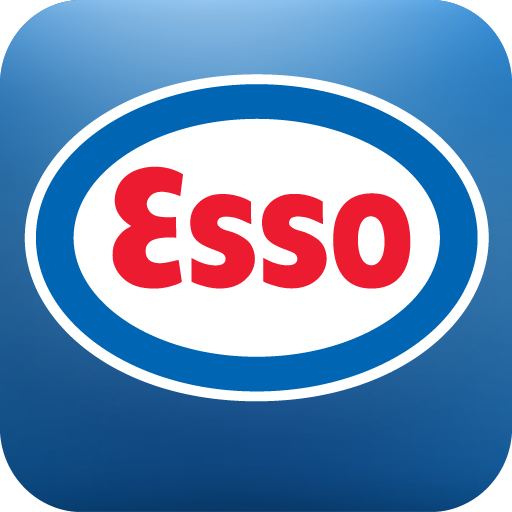 Esso Fuel Finder LOGO-APP點子