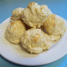 Potato Drop Biscuits
