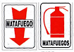 Matafuegos Nuevo Abc 5 Kgs