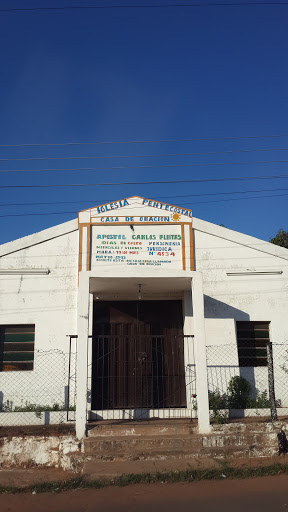 Iglesia Pentecostal Cera
