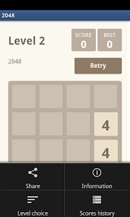 How to mod 2048 HD - The Best Puzzle Game 1.1 mod apk for pc