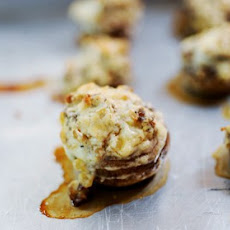Stuffed Mushrooms, Baby!