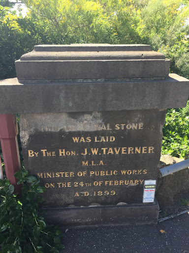 Memorial Stone Richmond
