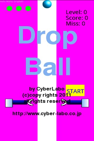 Drop Ball
