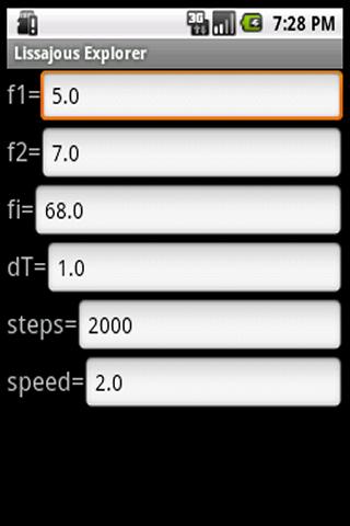 【免費教育App】Lissajous Explorer-APP點子