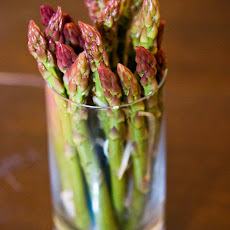 Smoky Pickled Asparagus