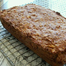 Indian Carrot Bread