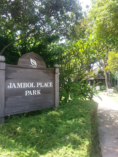 Jambol Place Park