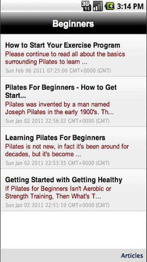 免費下載健康APP|Pilates 4 Beginners NOW FREE! app開箱文|APP開箱王