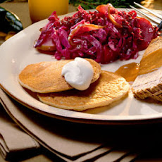 German Potato Pancakes