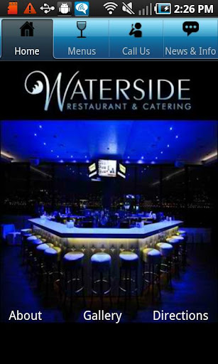 Waterside Restaurant