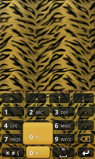 免費下載個人化APP|KB SKIN - Tiger Print app開箱文|APP開箱王