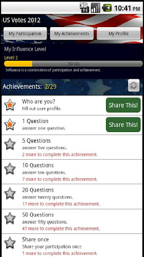 免費下載社交APP|US Votes 2012 app開箱文|APP開箱王