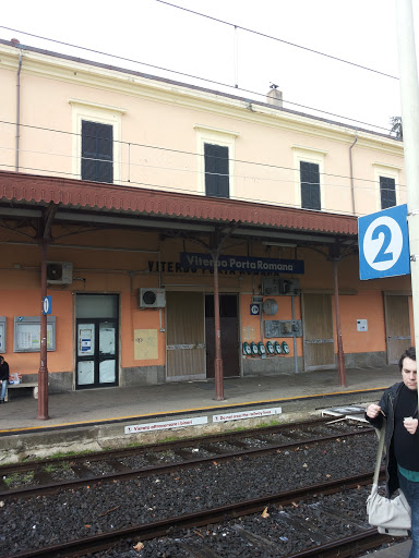 Stazione Di Porta Romana 