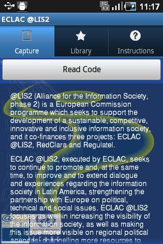 ECLAC LIS2 Document Catalog