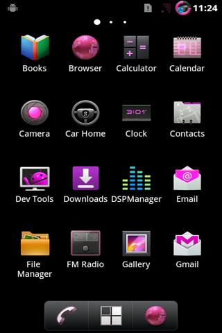 CM7 PinkHoney