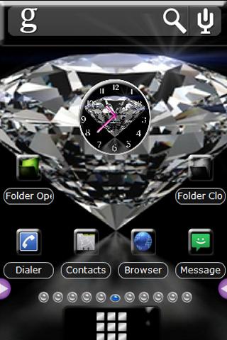 Diamond Theme PANDAHOME