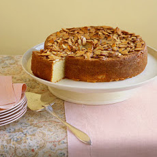 Almond Semolina Cake