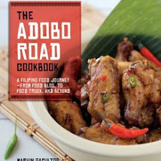 Pineapple Sweet and Sour Sauce from 'The Adobo Road Cookbook'