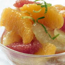 Citrus Fruit Salad