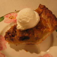 Butternut Squash Pie