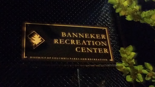 Banneker Rec Center Park