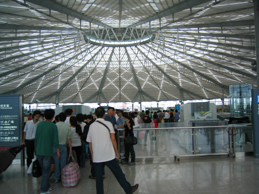 Shanghai South Railway Station