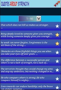How to install Quotes About Strength lastet apk for android