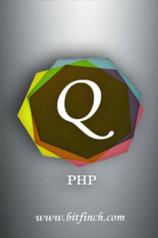 Quizzo PHP