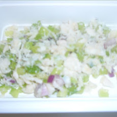 No-Mayo Crab Salad