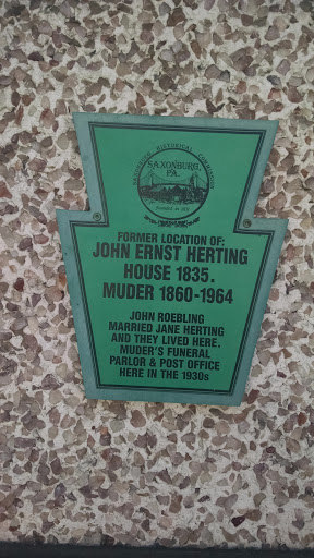 John Ernst Herting House