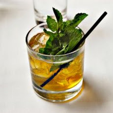 Mint Julep Recipe