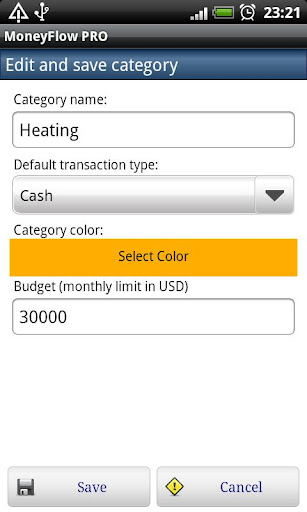 【免費財經App】MoneyFlow Expense Manager-APP點子