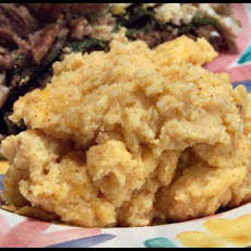 Mexican Mashed Potatoes