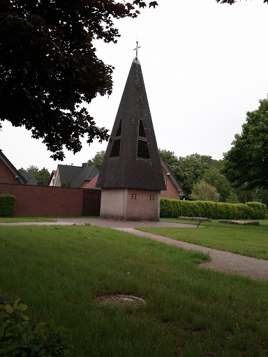 Roland, Kirchturm