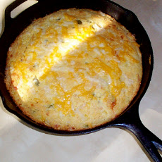 Grilled Corn Dip