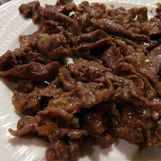Korean Chicken or Beef