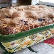 Ultimate Blueberry Coffee Cake