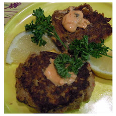 Snappy Salmon Patties