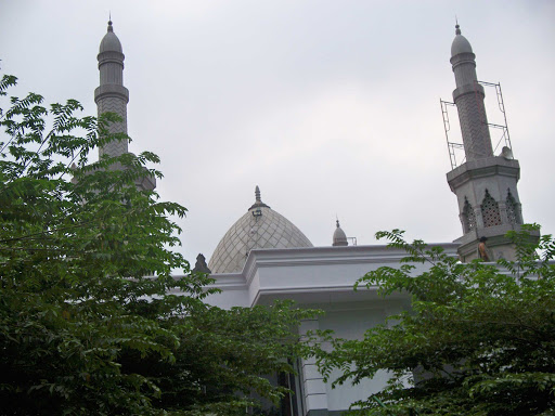 Nurul Huda Mosque