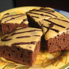 Malted Milk Brownies
