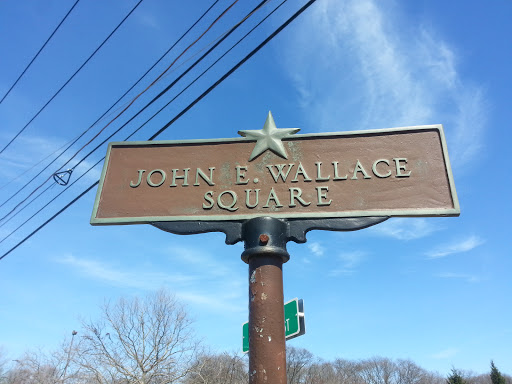 John E. Wallace Square