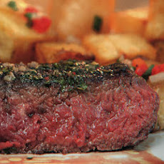 Chimchurri Rib-eye