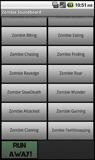 【免費娛樂App】Zombie Soundboard-APP點子